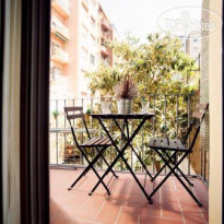 Diputacio Apartments