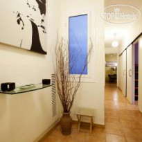 Diputacio Apartments