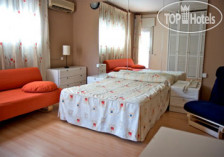 Apartamentos Europa 3*