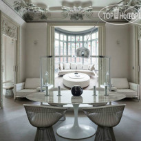 El Palauet Living Barcelona Номер. Гостиная