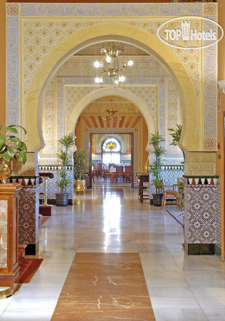 Фотографии отеля  Alhambra Palace 4*