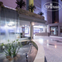 Sercotel Gran Hotel Luna de Granada Холл.