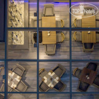 Sercotel Gran Hotel Luna de Granada Кафетерий.