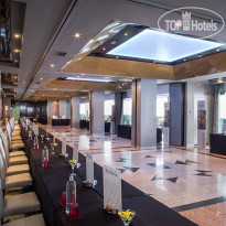 Sercotel Gran Hotel Luna de Granada Конференц-зал.