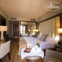 Sercotel Gran Hotel Luna de Granada Стандартный номер.