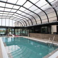 Sercotel Gran Hotel Luna de Granada Бассейн.