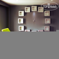 Sercotel Gran Hotel Luna de Granada Общая комната.