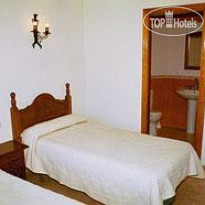 Juan Francisco Hotel Guejar Sierra 