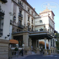 Hotel Alfonso XIII, Seville 