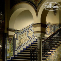 Hotel Alfonso XIII, Seville 