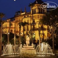 Hotel Alfonso XIII, Seville 5*