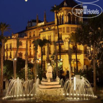 Hotel Alfonso XIII, Seville 