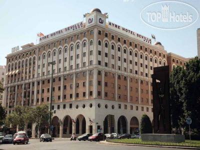 Фотографии отеля  Ayre Hotel Sevilla 4*