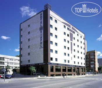 Фотографии отеля  Occidental Sevilla Viapol 4*