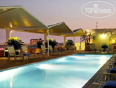 Фотографии отеля  Novotel Sevilla Marques Del Nervion 4*