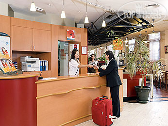 Новые добавленные фото туристов Ibis Sevilla 1*
