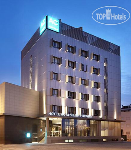 Фотографии отеля  AC Hotel Sevilla Torneo 4*