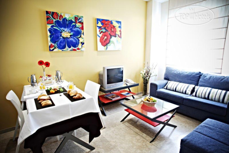 New photos from tourists AparTour Aljarafe 3*