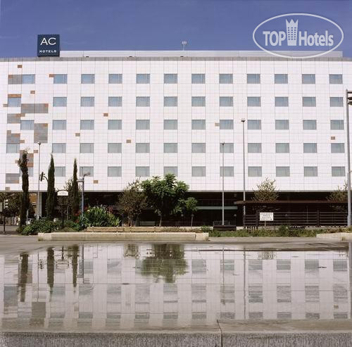 Фотографии отеля  AC Hotel Cordoba 4*