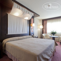 Cordoba Center Standard room