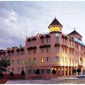 Фотографии отеля  Hesperia Cordoba 4*