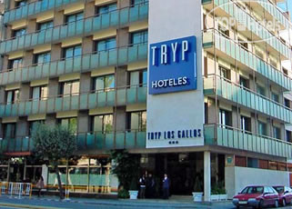 Фотографии отеля  Tryp Cordoba 3*