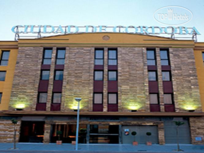 Фотографии отеля  Eurostars Ciudad de Cordoba 4*