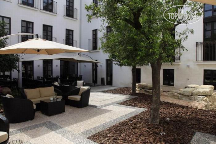 Фотографии отеля  Eurostars Patios de Cordoba 4*