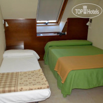 Hostal San Marcos Номер