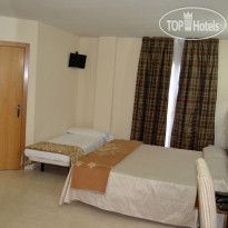 Hostal San Marcos Номер
