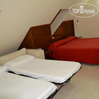 Hostal San Marcos Номер