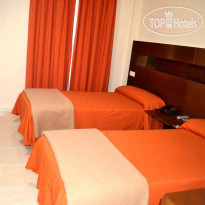 Hostal San Marcos Номер