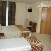 Hostal San Marcos Номер