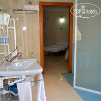 Hostal San Marcos Номер