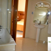 Hostal San Marcos Номер