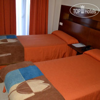 Hostal San Marcos Номер