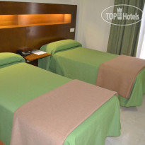 Hostal San Marcos Номер