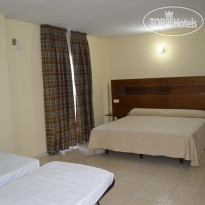 Hostal San Marcos Номер