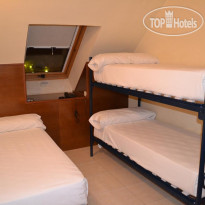 Hostal San Marcos Номер