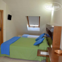 Hostal San Marcos Номер