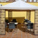 Hostal San Marcos Терраса