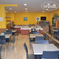 Hostal San Marcos Ресторан