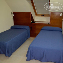 Hostal San Marcos Номер