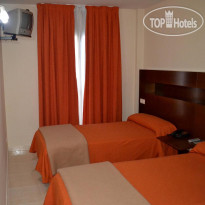 Hostal San Marcos Номер