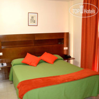 Hostal San Marcos Номер