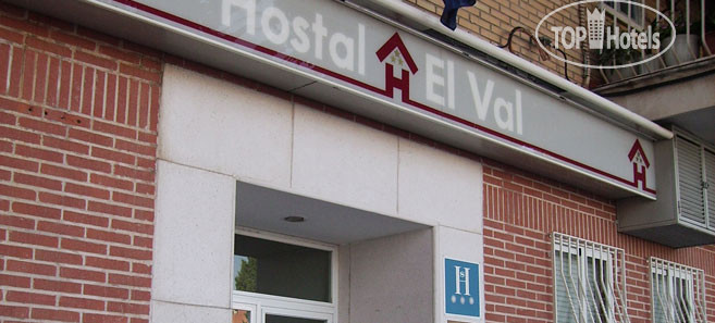 Фотографии отеля  Hostal El Val 3*