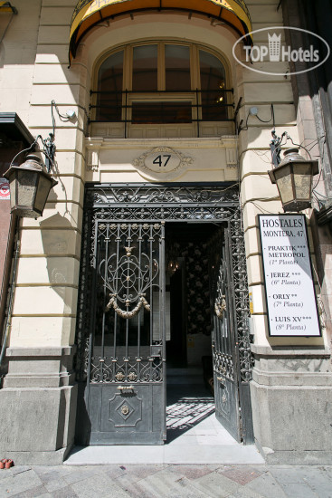 Hostal Orly