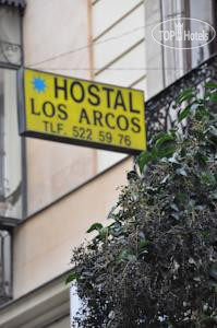 Фотографии отеля  Los Arcos Hostal 1*