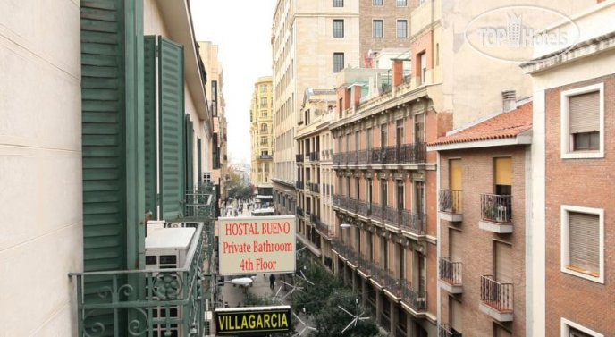 Фотографии отельера Casa Bueno Hostal