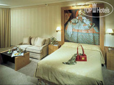 Courtyard Madrid Princesa 4*